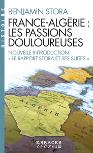 Libro electrónico France-Algérie, les passions douloureuses