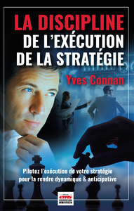 Electronic book La Discipline de l'Exécution de la Stratégie