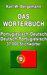 Livre numérique Das Wörterbuch Portugiesisch-Deutsch / Deutsch-Portugiesisch