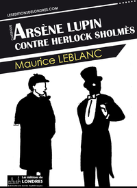 Electronic book Arsène Lupin contre Herlock Sholmès