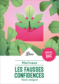 Libro electrónico Les Fausses Confidences