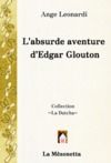 Livre numérique L'absurde aventure d'Edgar Glouton