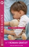 Libro electrónico Le secret de Peyton - De la haine à la passion + 1 roman gratuit
