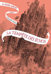 Libro electrónico La Passe-miroir (Livre 4) - La Tempête des échos