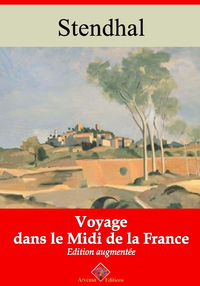 Livre numérique Voyage dans le midi de la France – suivi d'annexes