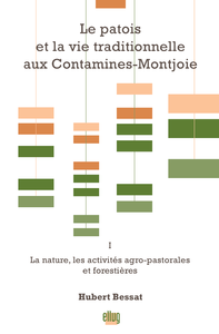 Libro electrónico Le patois et la vie traditionnelle aux Contamines-Montjoie. Vol. 1