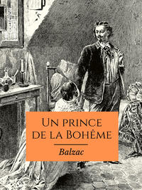 Electronic book Un prince de la Bohême