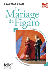 Libro electrónico Le Mariage de Figaro