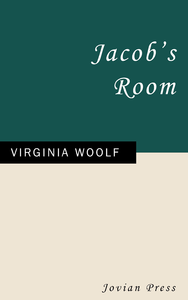 Electronic book Jacob's Room