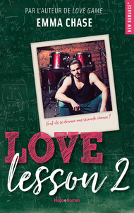 E-Book Love lesson - Tome 02