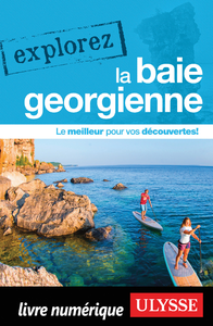 E-Book Explorez la baie Georgienne