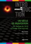 E-Book Un siècle de gravitation