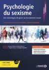 E-Book Psychologie du sexisme - Des stéréotypes du genre au harcèlement sexuel : Série LMD