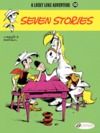 Livre numérique Lucky Luke - Volume 50 - Seven stories