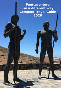 E-Book Fuerteventura ...in a different way! Compact Travel Guide 2020
