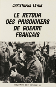 Livre numérique Le retour des prisonniers de guerre français