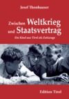 Libro electrónico Zwischen Weltkrieg und Staatsvertrag