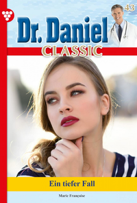 Livro digital Dr. Daniel Classic 43 – Arztroman