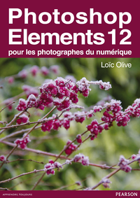 Livre numérique Photoshop Elements 12