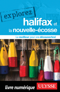 Livre numérique Explorez Halifax et la Nouvelle-Ecosse