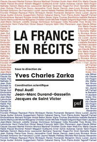 E-Book La France en récits