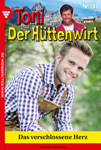 Livre numérique Toni der Hüttenwirt 187 – Heimatroman
