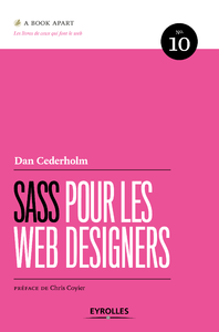 Livre numérique Sass Pour Les Web Designers N10