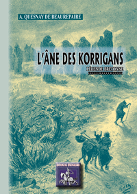 Livro digital L'Âne des Korrigans
