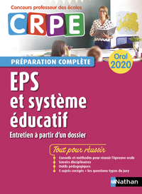 Libro electrónico EPS - Système éducatif - Oral 2020 - Préparation complète - CRPE
