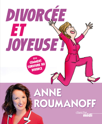 Livro digital Divorcée et joyeuse