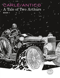 Electronic book A Tale of Two Arthurs: Book 1