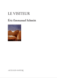Electronic book Le visiteur