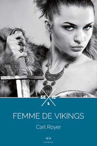 Livre numérique Femme de Vikings - épisode 1