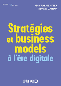 Livre numérique Stratégies et business models à l’ère digitale