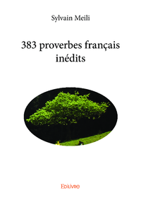 Livre numérique 383 proverbes français inédits