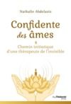 Livre numérique Confidente des âmes - Chemin initiatique d'une thérapeute de l'invisible
