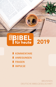 Livre numérique Bibel für heute 2019