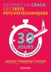 Electronic book Devenez un crack des tests psychotechniques en 30 jours - 3e éd.
