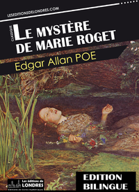 Livre numérique Le mystère de Marie Roget