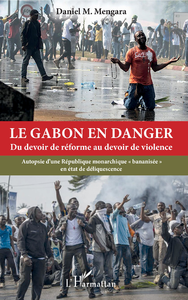 Livre numérique Le Gabon en danger