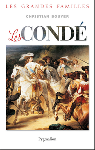 Livre numérique Les Condé