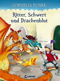 Livre numérique Ritter, Schwert und Drachenblut