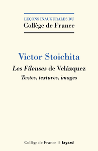 Livro digital Les fileuses de Vélazquez. Textes, textures, images.