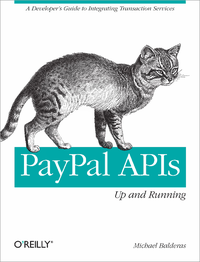 Livre numérique PayPal APIs: Up and Running