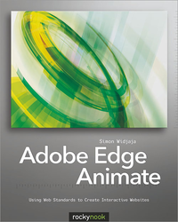 Livre numérique Adobe Edge Animate