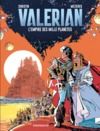 Libro electrónico Valérian - Tome 2 - L'empire des mille planètes