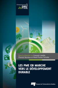 Livre numérique Les PME en marche vers le développement durable