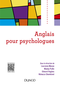 Libro electrónico Anglais pour psychologues
