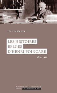 Livre numérique Les histoires belges d'Henri Poincaré