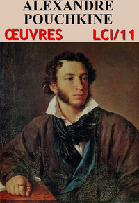 Livre numérique Alexandre Pouchkine - Oeuvres